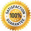 100% Satisfaction Guarantee