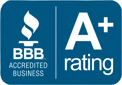 BBB A+ Accredited Business