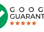 Google Guaranteed — 5-Star Rated