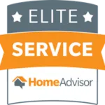 HomeAdvisor Elite Service Award