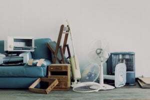 When it comes to cleaning out your basement can be an overwhelming task