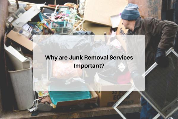 junk removal near you