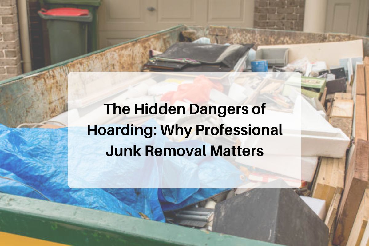 Dangers of Hoarding