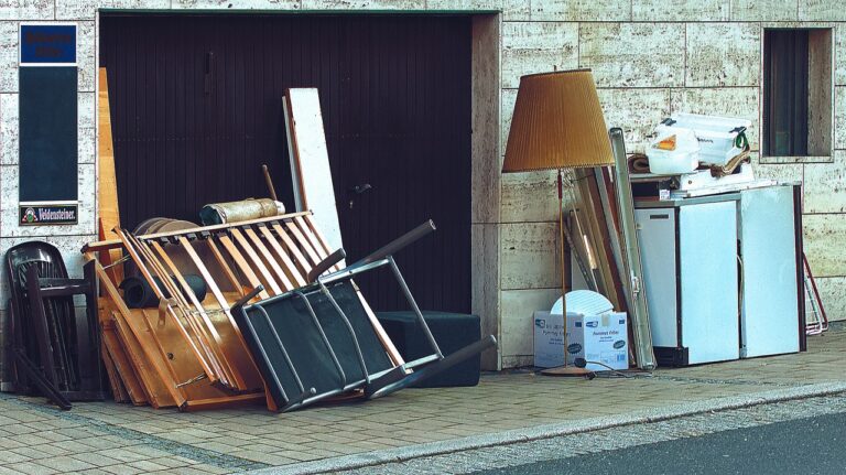 Furniture Removal